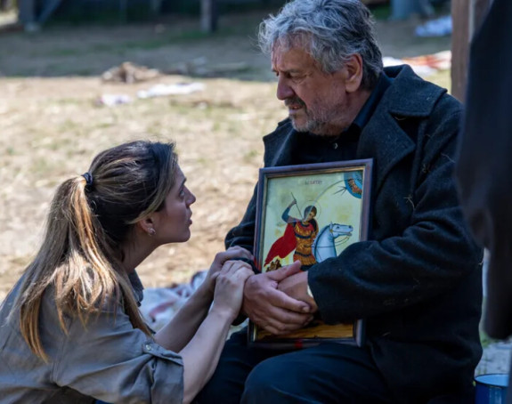 Svjetska premijera filma "Čuvar ikone Svetog Đorđa"