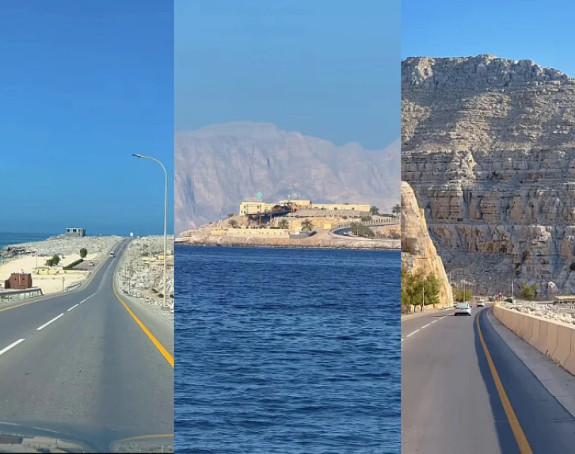 Znate li kako izgleda Ormuski moreuz o kome bruji svijet?