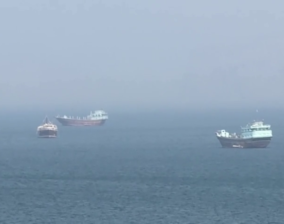 Oni se neće pridružiti američkoj blokadi Ormuskog moreuza