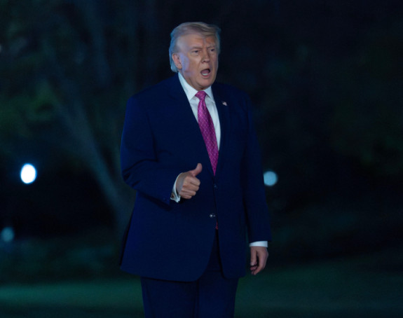 Tramp zaprijetio Iranu u vezi sa Ormuskim moreuzom