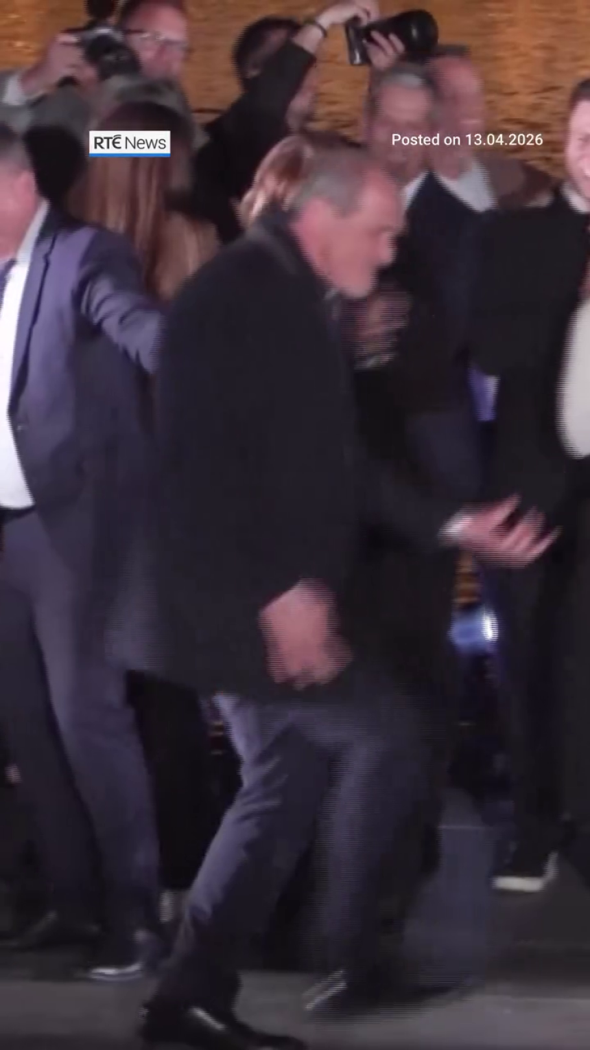 Političar zaplesao nakon pobjede na izborima (VIDEO)