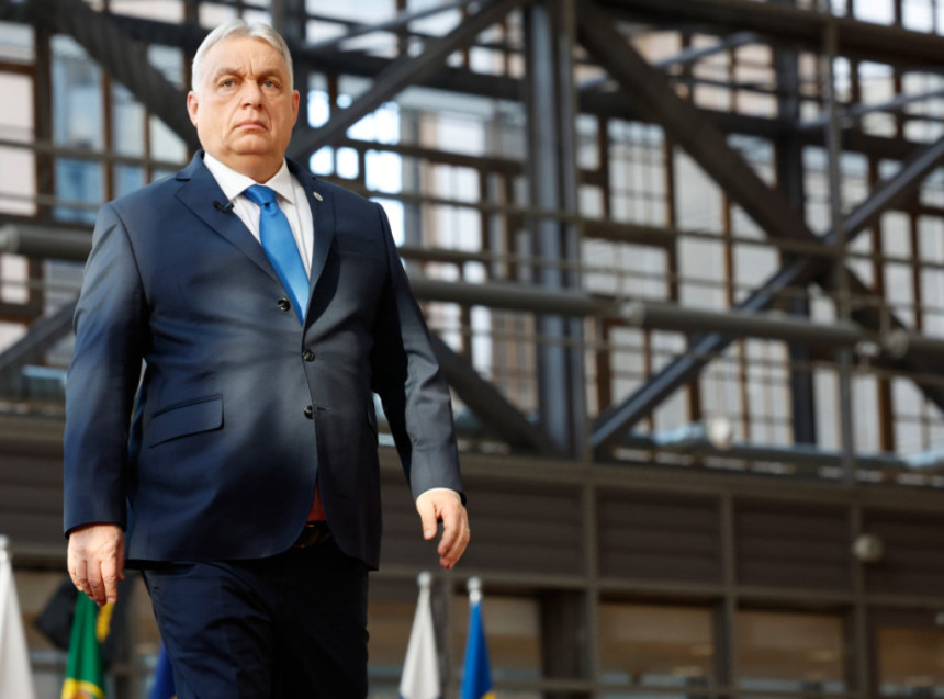 EU sprema milijarde evra za Kijev nakon odlaska Orbana