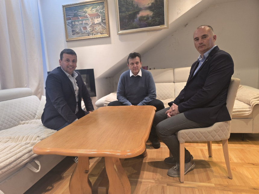 Vukanović: Blanuša je vratio nadu, idemo u pravom smjeru