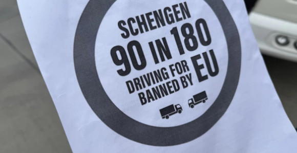 CG: Blokada teretnog saobraćaja na graničnim prelazima