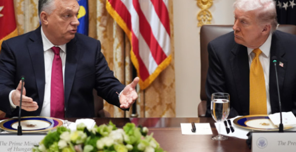 Трамп о поразу Орбана: "Није био мој избор, али ..."