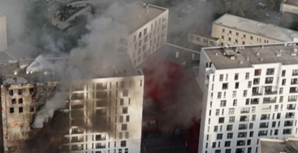 Haos u Tirani: Soliter izgorio, 11 osoba povrijeđeno