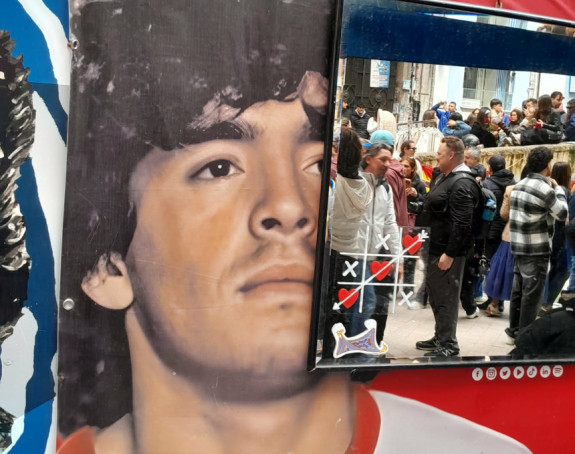 Počinje novo suđenje zbog smrti Dijega Maradone