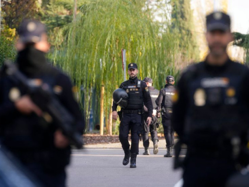 U Barseloni teže ranjen pripadnik škaljarskog klana