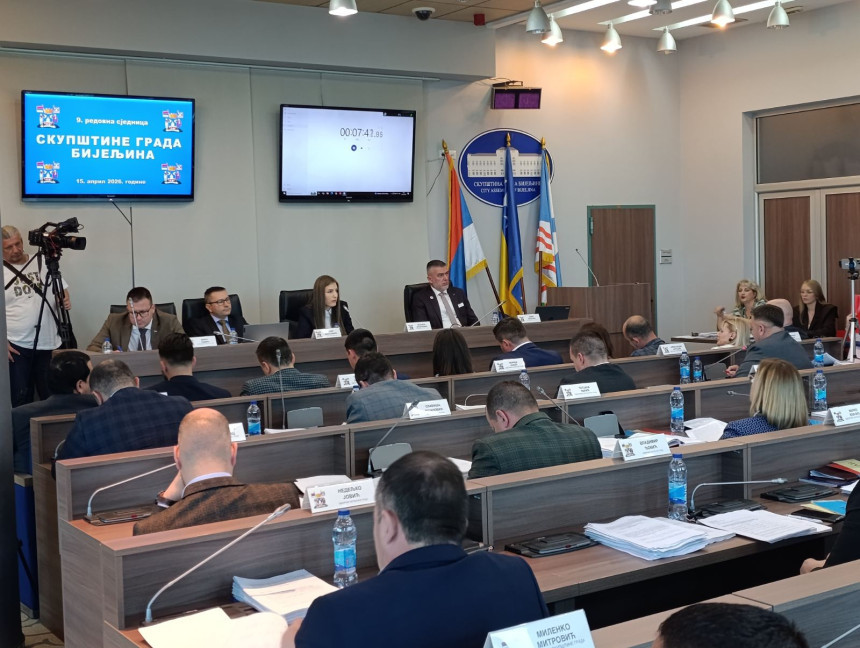 Usvojen budžet i poskupljenje vode u sjenci teških optužbi