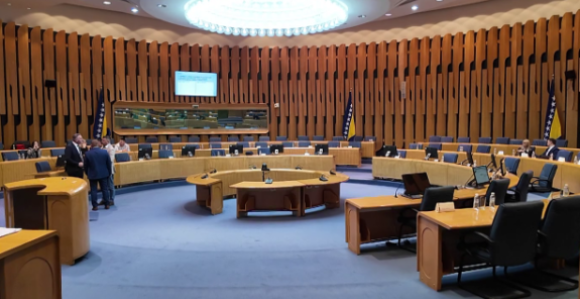 Novi zahtjev za hitnom sjednicom Doma naroda PS BiH 