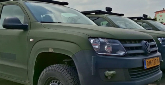 Pripadnici EUFOR-a primjećeni na ulicama Bijeljine