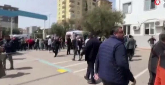 Nova pucnjava u Turskoj: Ima mrtvih i ranjenih