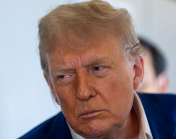 "Da ja nisam predsjednik, svijet bi se raspao"