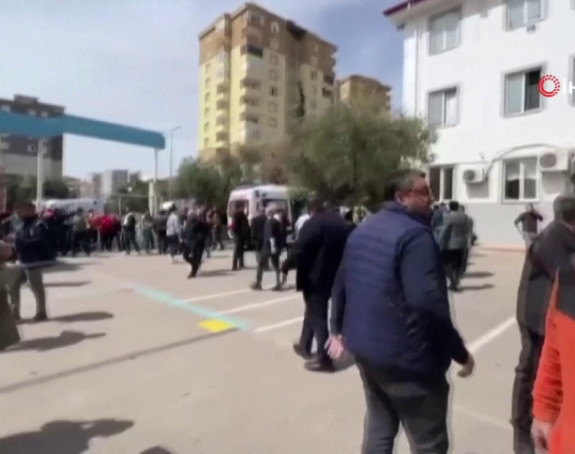 Nova pucnjava u Turskoj: Ima mrtvih i ranjenih