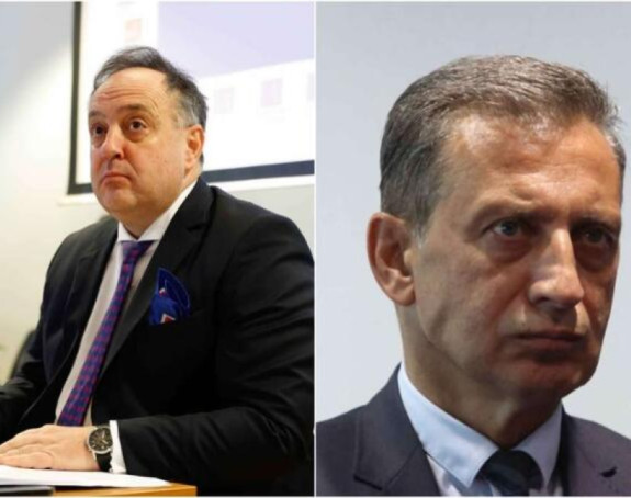 Iza zatvorenih vrata saslušan svjedok sa imunitetom