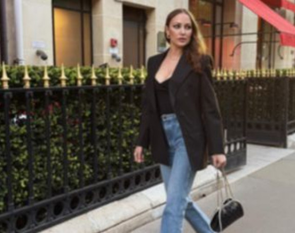 Luksuzno modno izdanje Prijovićke od skoro 9.000 evra