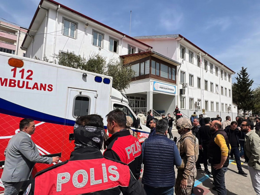 Pojačane mjere bezbjednosti u školama u Turskoj