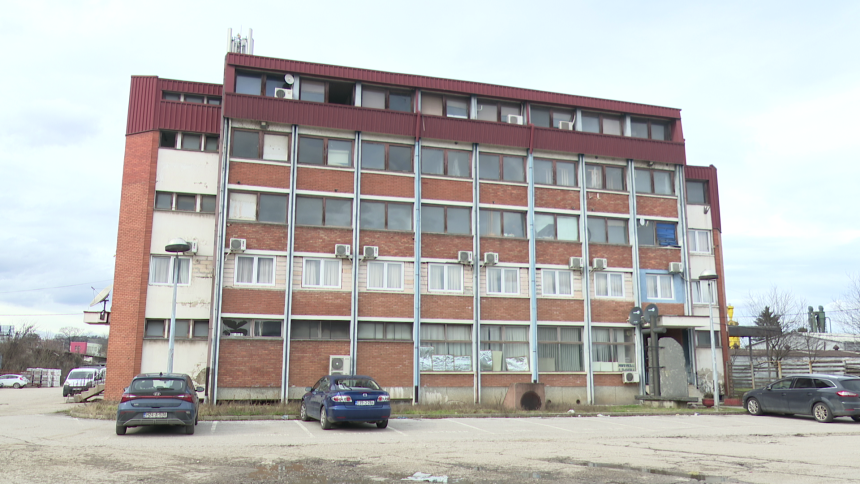 Od giganta do propasti: Otvoren stečaj u "Metalu"