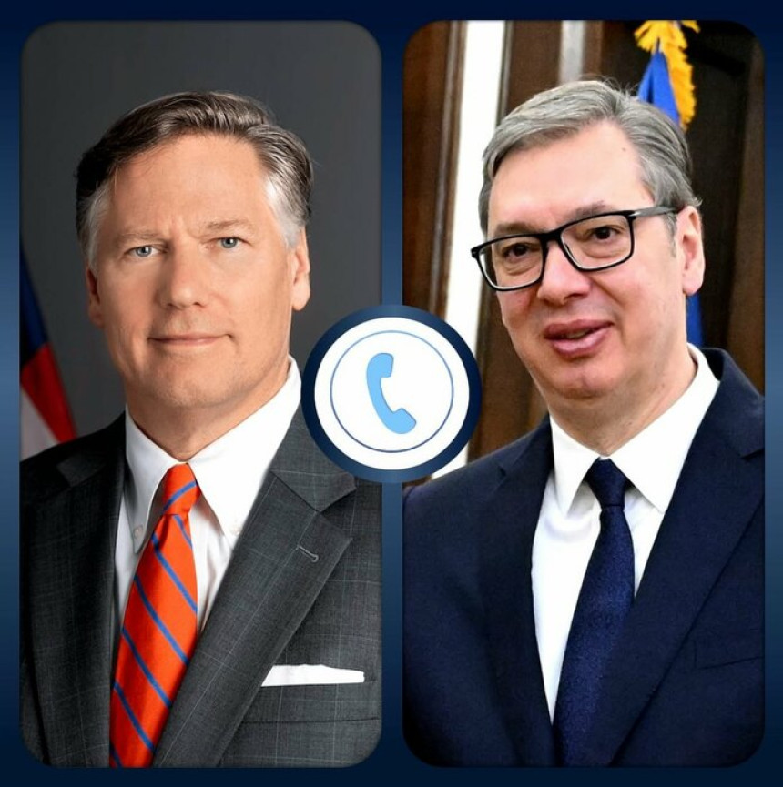 Разговор о енергетици и стабилности: Србија јача односе са САД