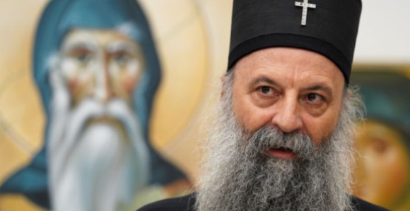 Patrijarh Porfirije u ponedjeljak u Banjaluci