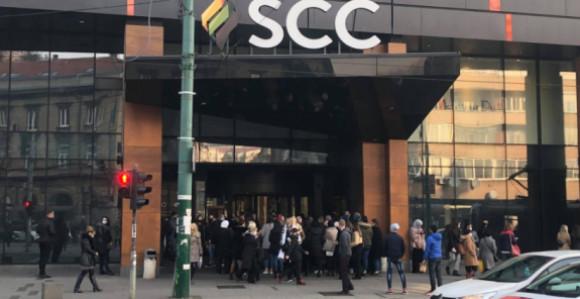 Dojava o bombi u dva tržna centra u Sarajevu