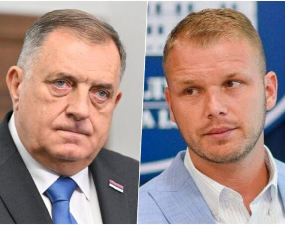 Stanivuković: Milorad Dodik je prva lopata Republike Srpske