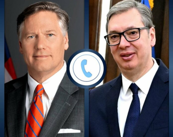 Razgovor o energetici i stabilnosti: Srbija jača odnose sa SAD