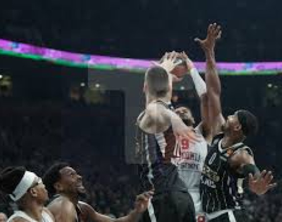 Partizan pobjedom protiv Baskonije završio Evroligu