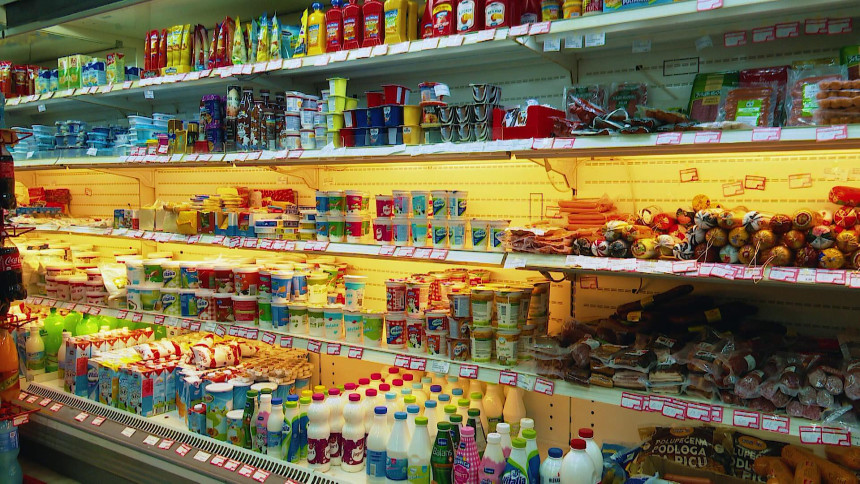 Hrana u evropskim zemljama jeftinija nego u BiH