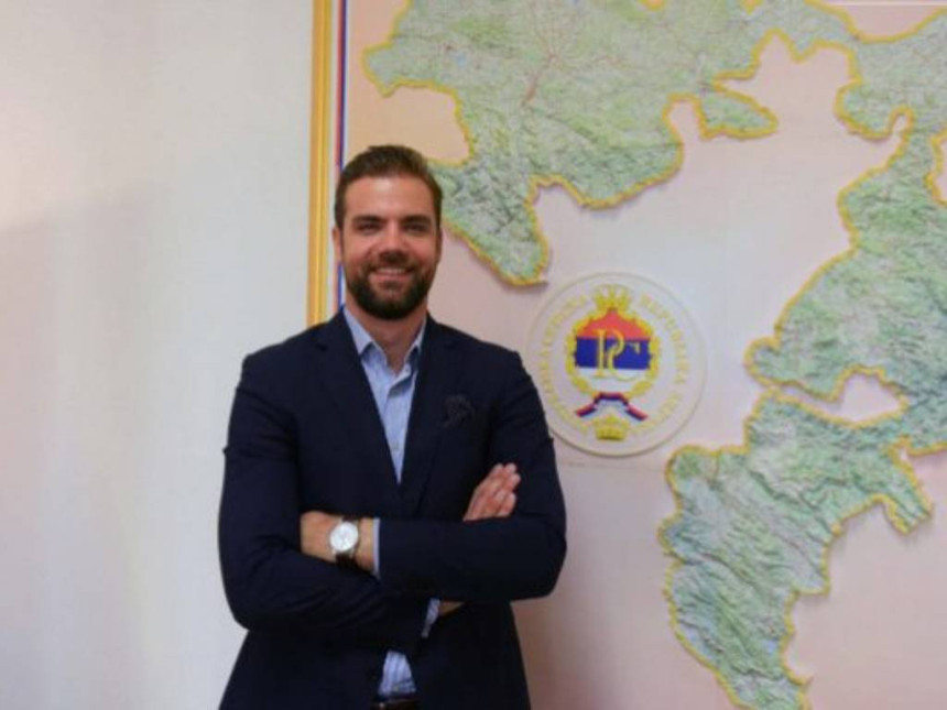 U Tužilaštvu BiH formiran predmet protiv šefa predstavništva Republike Srpske u Austriji