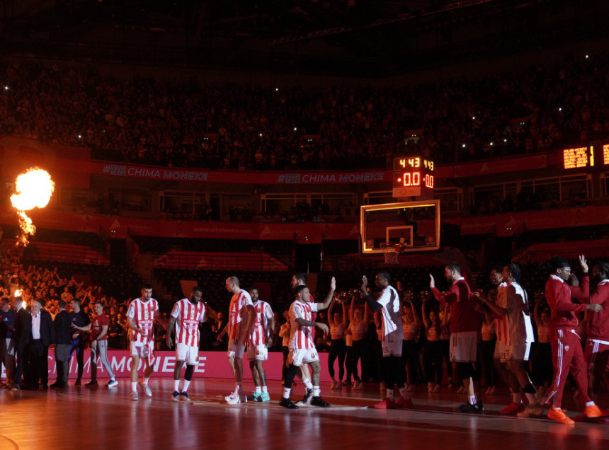 Звезда завршила на 10. мјесту Евролиге, чека их Барселона