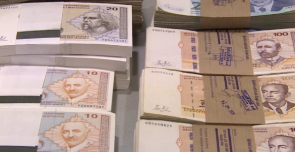 Веће рате кредита са промјењивом каматном стопом