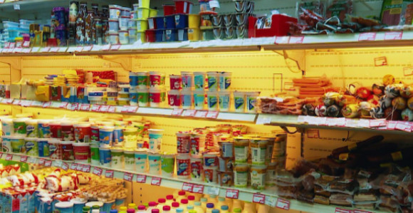 Храна у европским земљама јефтинија него у БиХ