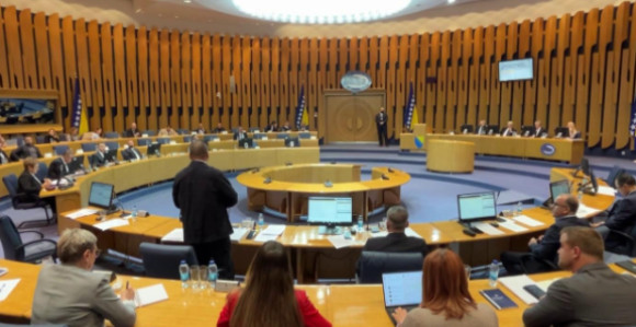 TI BiH poslao upozorenje Domu naroda PS BiH