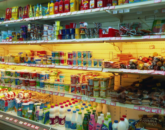 Hrana u evropskim zemljama jeftinija nego u BiH