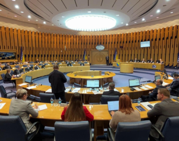 TI BiH poslao upozorenje Domu naroda PS BiH