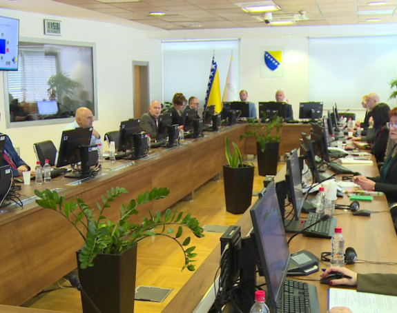 Evropska unija razmatra prekid finansiranja VSTS-a 