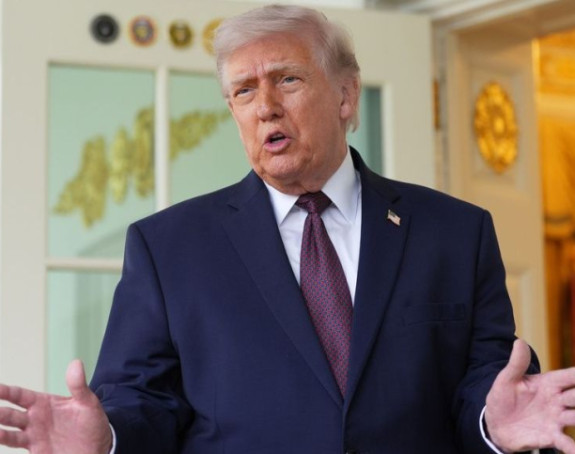 Tramp tvrdi da će SAD uzeti obogaćeni uranijum iz Irana