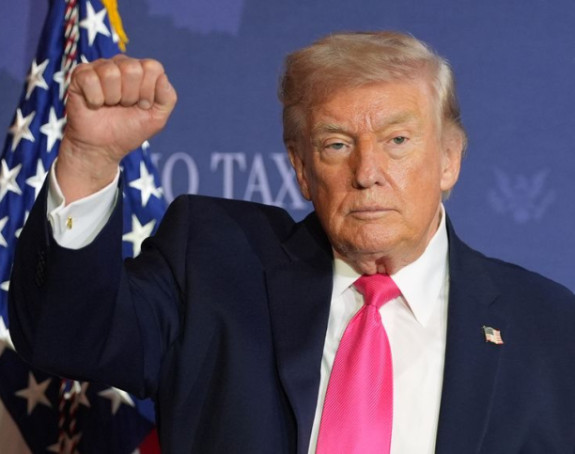 Tramp: Iran pristao na sve, uzimamo obogaćeni uranijum