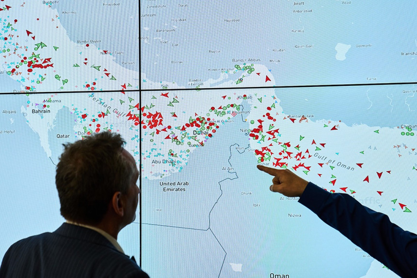 Iran ponovo uvodi strogu kontrolu nad Ormuskim moreuzom