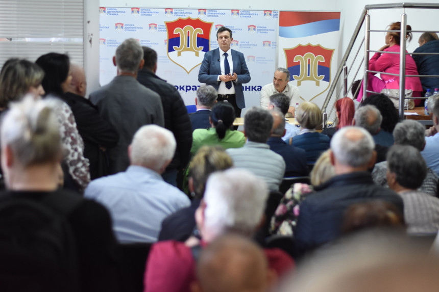 Odgoditi izbore dok se ne uvedu nove izborne tehnologije!