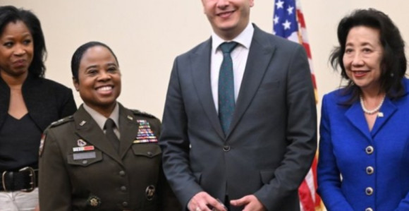 Гогановић: Сарадња са Мерилендом прилика за Српску