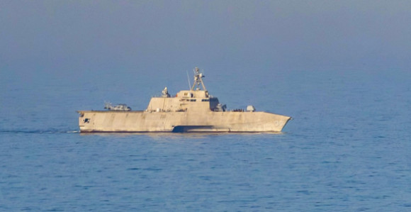 SAD: I dalje važi pomorska blokada iranskih luka