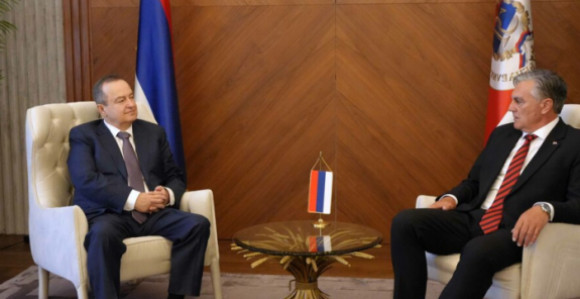 Veze srpskog naroda sa obje strane Drine trajne i čvrste