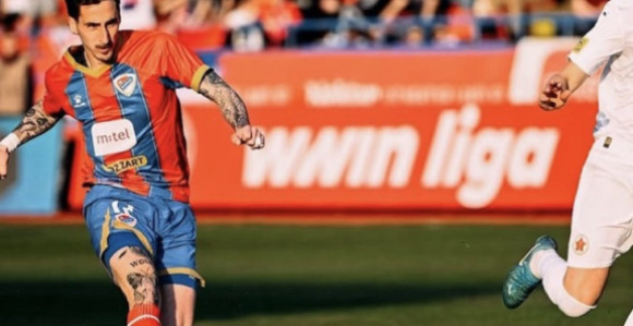 Борац испустио два гола предности против Вележа у Бањалуци