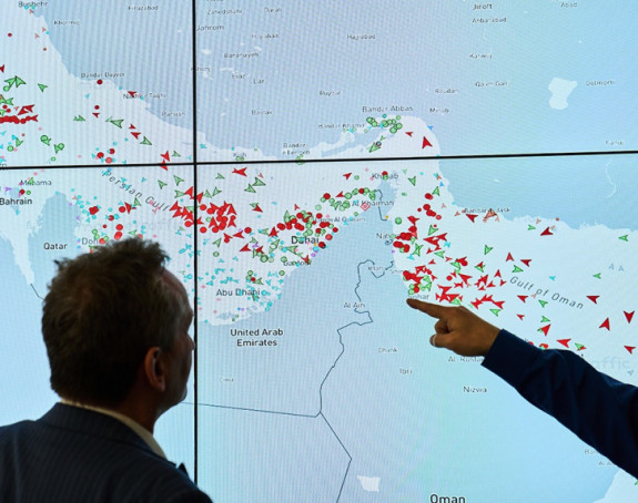 Iran ponovo uvodi strogu kontrolu nad Ormuskim moreuzom