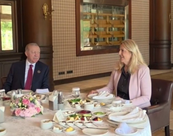 Spremnosti Turske da sasluša stavove svih strana u BiH