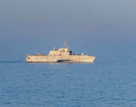 SAD: I dalje važi pomorska blokada iranskih luka