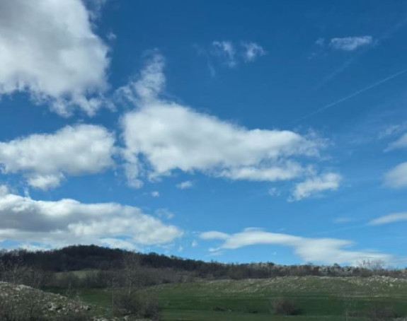 Drastična promjena vremena stiže u Republiku Srpsku