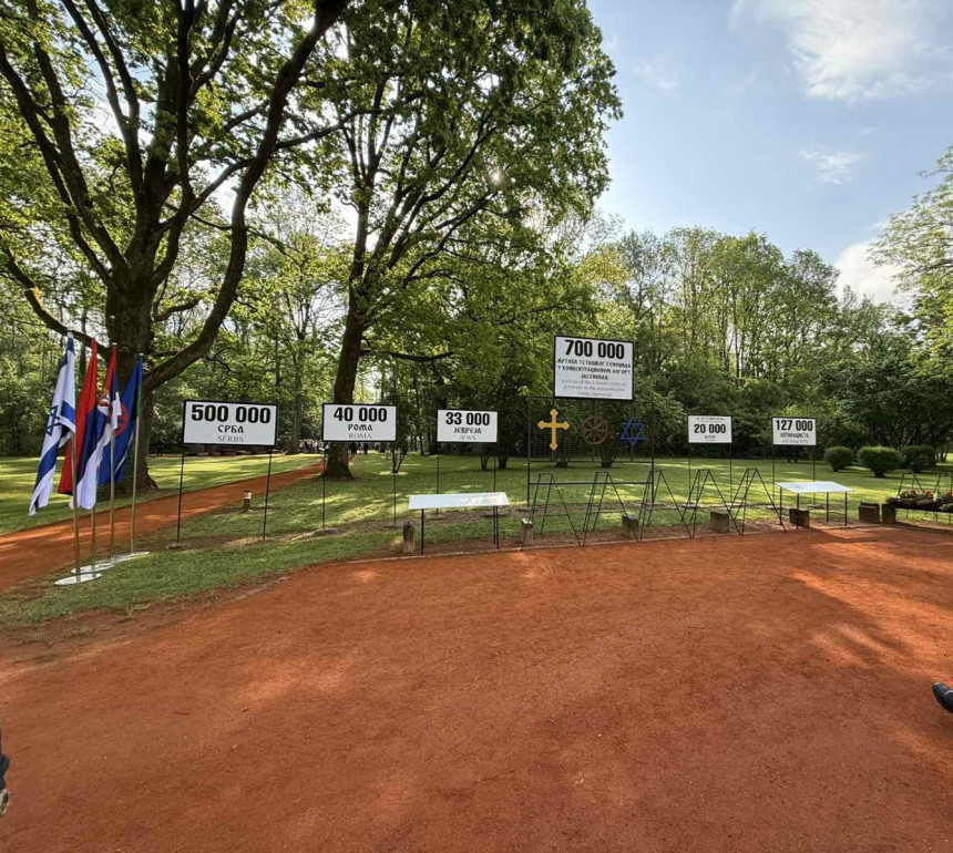 Dan sjećanja na žrtve genocida u logoru Jasenovac